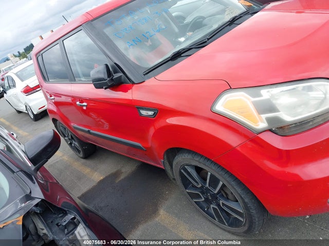 Продажа на аукционе авто 2011 Kia Soul, vin: KNDJT2A28B7347836, номер лота: 40075683