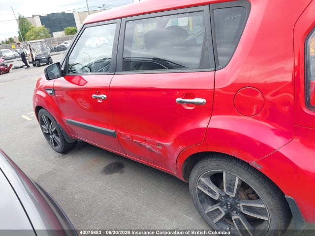 Продажа на аукционе авто 2011 Kia Soul, vin: KNDJT2A28B7347836, номер лота: 40075683