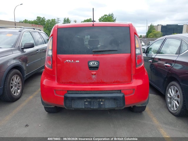 Продажа на аукционе авто 2011 Kia Soul, vin: KNDJT2A28B7347836, номер лота: 40075683
