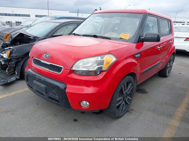 Продажа на аукционе авто 2011 Kia Soul, vin: KNDJT2A28B7347836, номер лота: 40075683