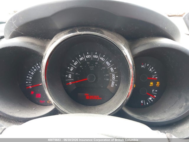 Продажа на аукционе авто 2011 Kia Soul, vin: KNDJT2A28B7347836, номер лота: 40075683