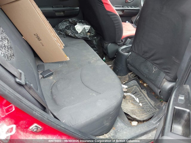 Продажа на аукционе авто 2011 Kia Soul, vin: KNDJT2A28B7347836, номер лота: 40075683
