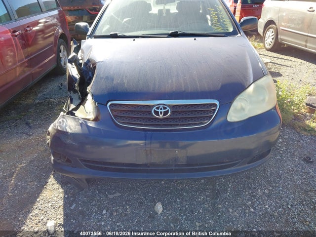 Продаж на аукціоні авто 2005 Toyota Corolla Ce/le/s, vin: 2T1BR32E15C894077, номер лоту: 40073556