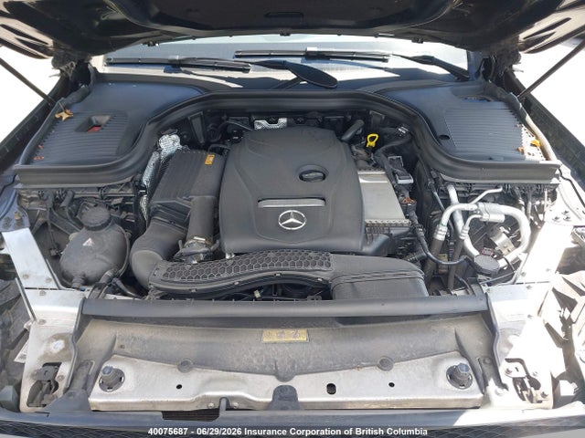 Aukcja sprzedaży 2018 Mercedes-benz Glc 300 4matic, vin: WDC0G4KB7JV047915, numer aukcji: 40075687
