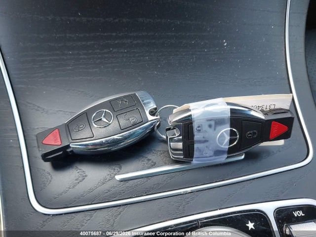 Aukcja sprzedaży 2018 Mercedes-benz Glc 300 4matic, vin: WDC0G4KB7JV047915, numer aukcji: 40075687