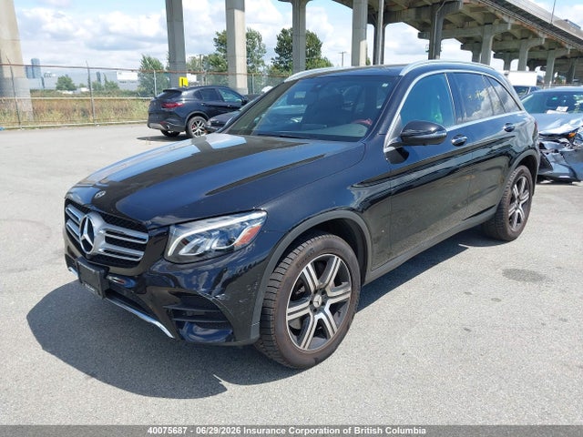 Aukcja sprzedaży 2018 Mercedes-benz Glc 300 4matic, vin: WDC0G4KB7JV047915, numer aukcji: 40075687