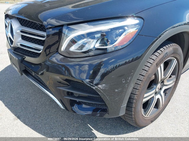 Aukcja sprzedaży 2018 Mercedes-benz Glc 300 4matic, vin: WDC0G4KB7JV047915, numer aukcji: 40075687
