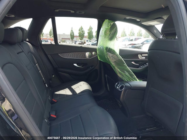 Aukcja sprzedaży 2018 Mercedes-benz Glc 300 4matic, vin: WDC0G4KB7JV047915, numer aukcji: 40075687