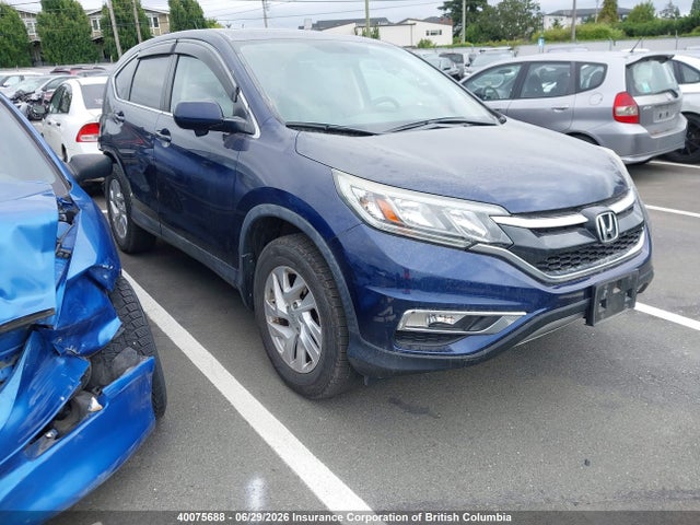 Auction sale of the 2016 Honda Cr-v, vin: 2HKRM4H53GH127213, lot number: 40075688