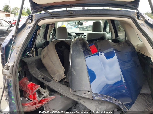 Honda CR-V 2016 2HKRM4H53GH127213 Image 12