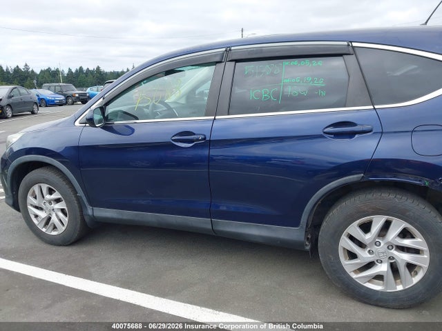 Продаж на аукціоні авто 2016 Honda Cr-v, vin: 2HKRM4H53GH127213, номер лоту: 40075688