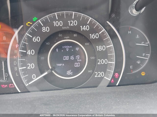 Honda CR-V 2016 2HKRM4H53GH127213 Image 16