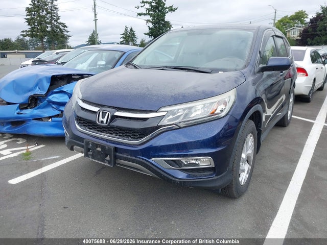 Honda CR-V 2016 2HKRM4H53GH127213 Image 2