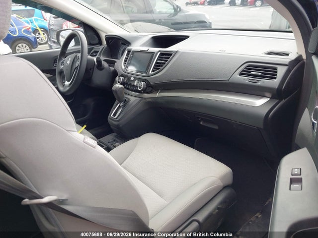 Honda CR-V 2016 2HKRM4H53GH127213 Image 5