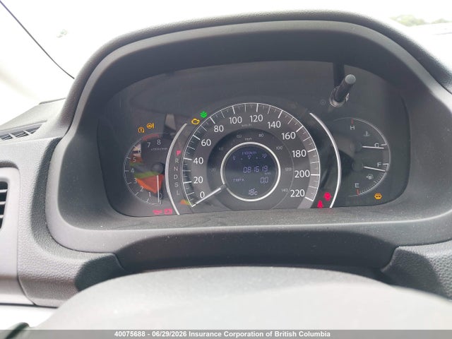 Honda CR-V 2016 2HKRM4H53GH127213 Image 7