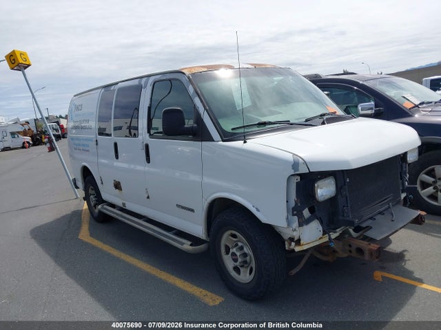 Aukcja sprzedaży 2005 Gmc Savana G2500, vin: 1GTGG25V851900317, numer aukcji: 40075690