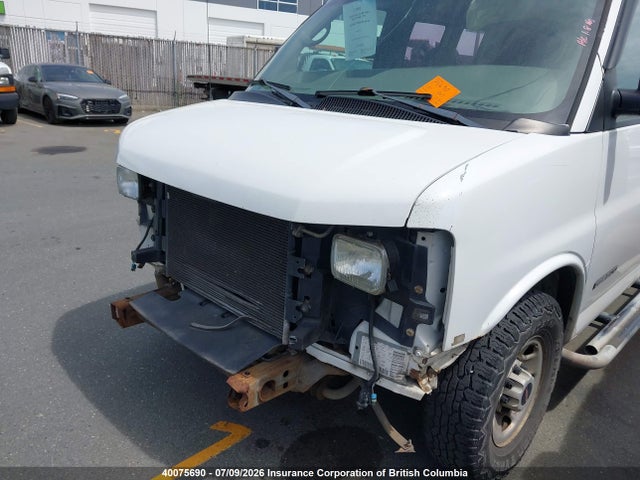 Aukcja sprzedaży 2005 Gmc Savana G2500, vin: 1GTGG25V851900317, numer aukcji: 40075690