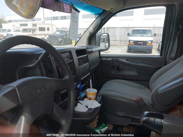 Aukcja sprzedaży 2005 Gmc Savana G2500, vin: 1GTGG25V851900317, numer aukcji: 40075690