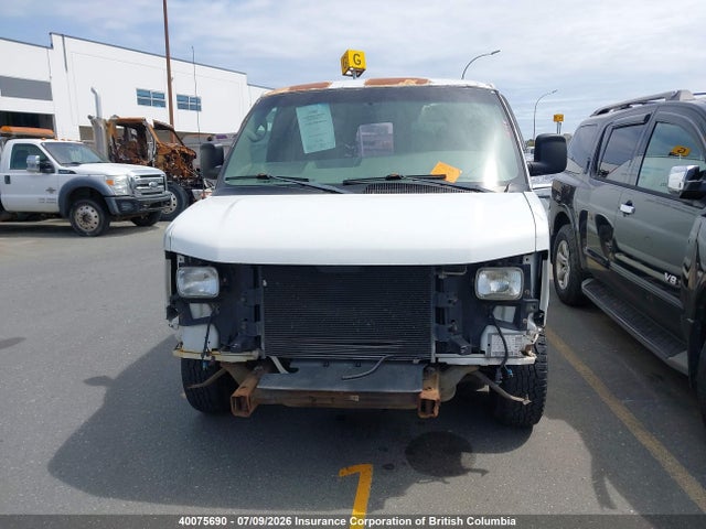 Aukcja sprzedaży 2005 Gmc Savana G2500, vin: 1GTGG25V851900317, numer aukcji: 40075690