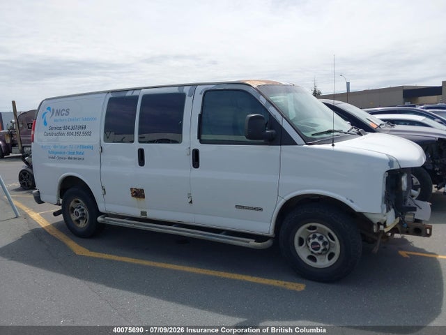 Aukcja sprzedaży 2005 Gmc Savana G2500, vin: 1GTGG25V851900317, numer aukcji: 40075690