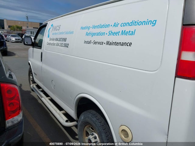 Aukcja sprzedaży 2005 Gmc Savana G2500, vin: 1GTGG25V851900317, numer aukcji: 40075690