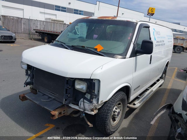 Aukcja sprzedaży 2005 Gmc Savana G2500, vin: 1GTGG25V851900317, numer aukcji: 40075690