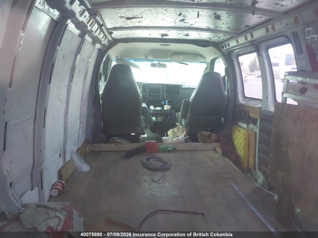 Aukcja sprzedaży 2005 Gmc Savana G2500, vin: 1GTGG25V851900317, numer aukcji: 40075690