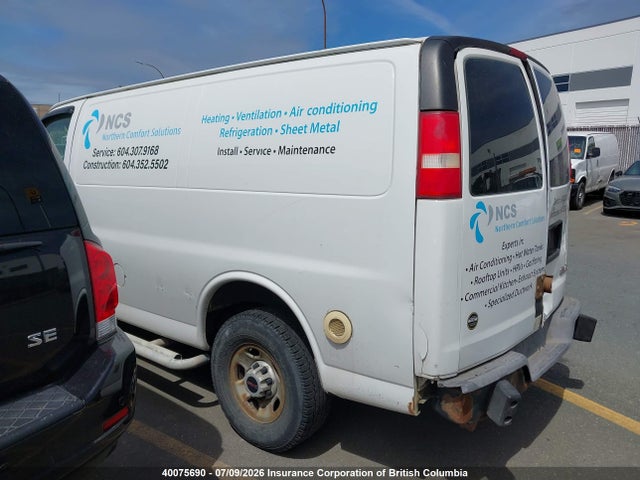 Aukcja sprzedaży 2005 Gmc Savana G2500, vin: 1GTGG25V851900317, numer aukcji: 40075690