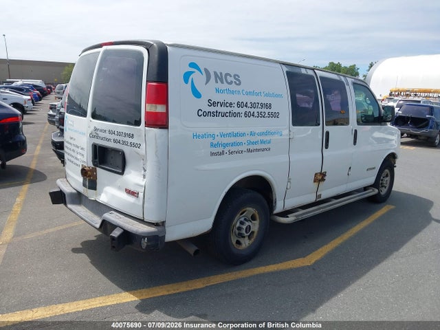 Aukcja sprzedaży 2005 Gmc Savana G2500, vin: 1GTGG25V851900317, numer aukcji: 40075690