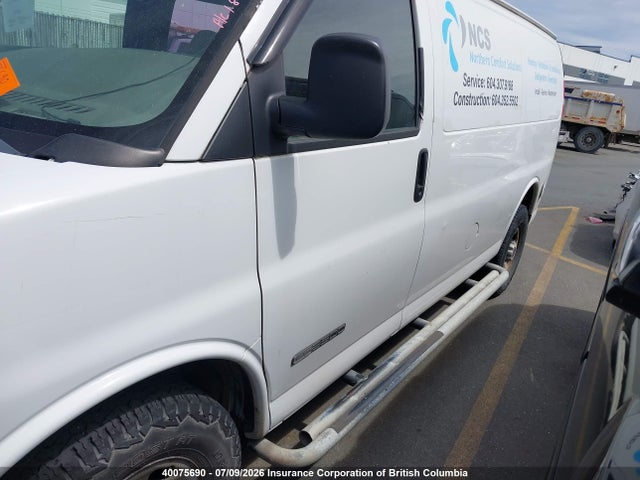 Aukcja sprzedaży 2005 Gmc Savana G2500, vin: 1GTGG25V851900317, numer aukcji: 40075690