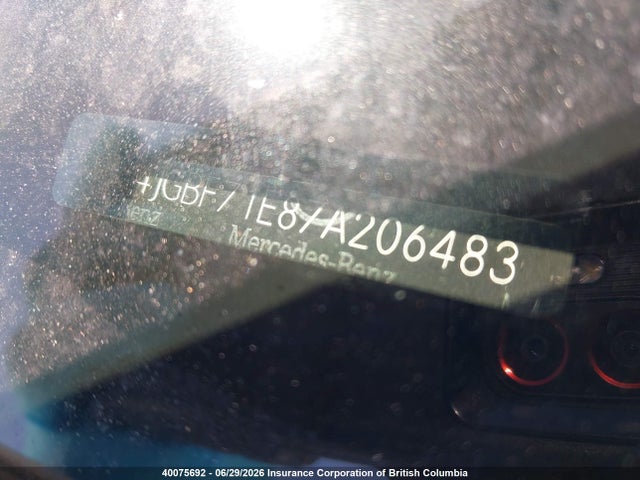 Aukcja sprzedaży 2007 Mercedes-benz Gl 450 4matic, vin: 4JGBF71E87A206483, numer aukcji: 40075692