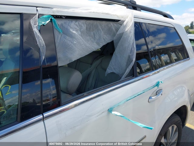 Aukcja sprzedaży 2007 Mercedes-benz Gl 450 4matic, vin: 4JGBF71E87A206483, numer aukcji: 40075692