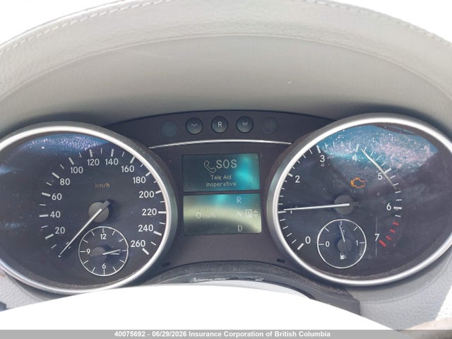 Aukcja sprzedaży 2007 Mercedes-benz Gl 450 4matic, vin: 4JGBF71E87A206483, numer aukcji: 40075692