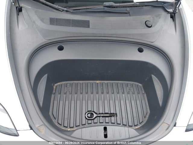 Tesla MODEL 3 2022 5YJ3E1EB9NF260775 Image 10