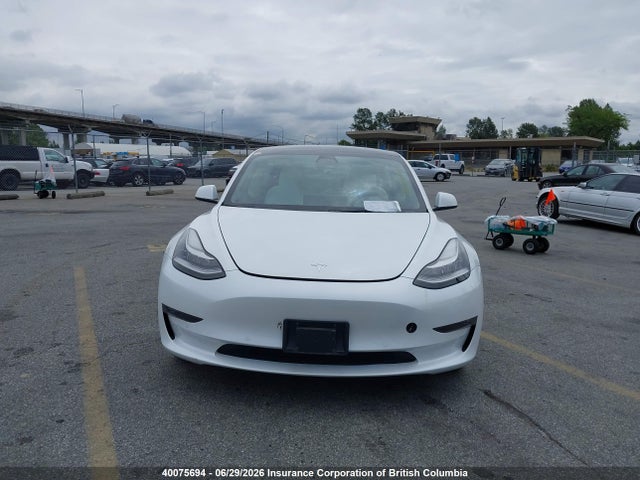 Tesla MODEL 3 2022 5YJ3E1EB9NF260775 Image 13