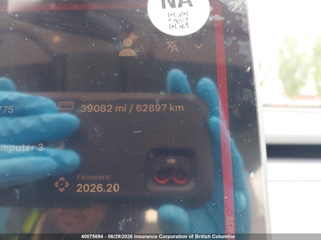 Tesla MODEL 3 2022 5YJ3E1EB9NF260775 Image 16