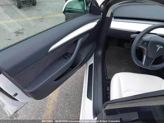 Tesla MODEL 3 2022 5YJ3E1EB9NF260775 Image 21