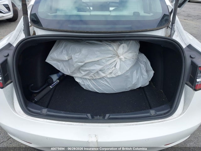 Tesla MODEL 3 2022 5YJ3E1EB9NF260775 Image 22