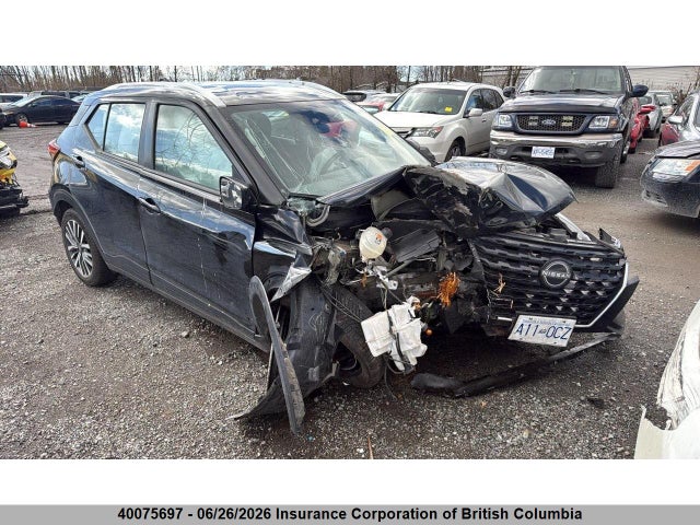 Nissan Kicks 2024 3N1CP5CV5RL520985 Image 2