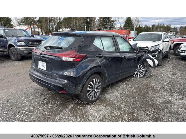Nissan Kicks 2024 3N1CP5CV5RL520985 Image 3