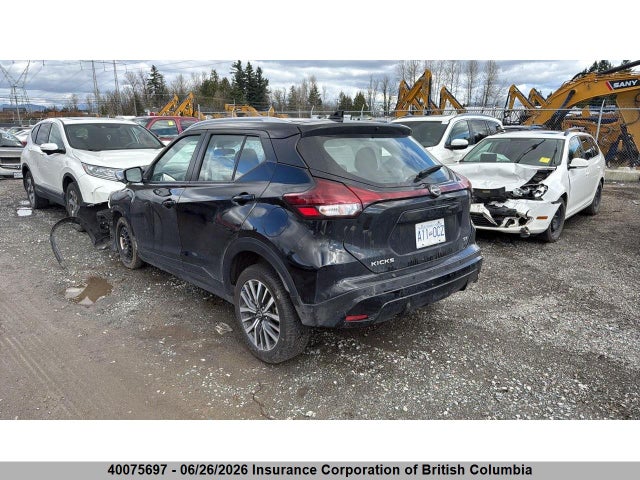 Nissan Kicks 2024 3N1CP5CV5RL520985 Image 4