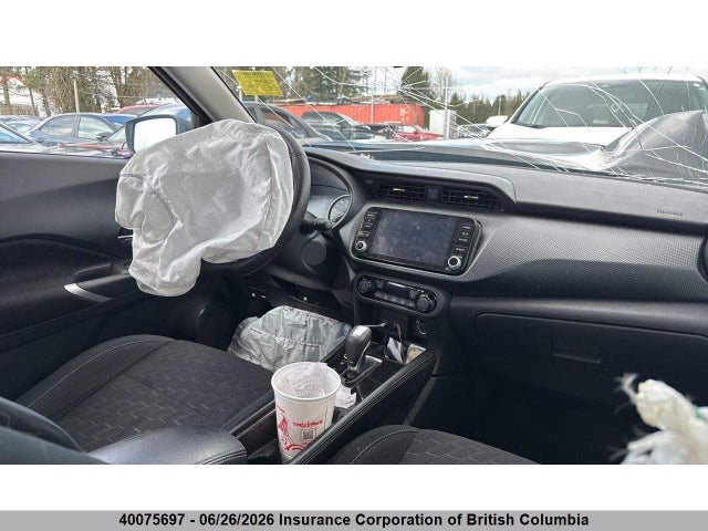 Nissan Kicks 2024 3N1CP5CV5RL520985 Image 5