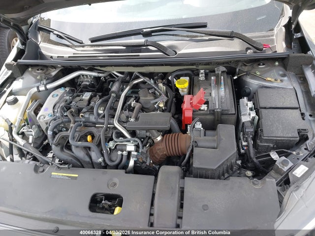 Aukcja sprzedaży 2025 Nissan Sentra Sv, vin: 3N1AB8CV3SY339397, numer aukcji: 40066328