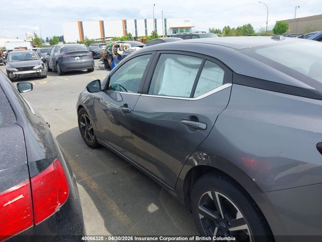 Aukcja sprzedaży 2025 Nissan Sentra Sv, vin: 3N1AB8CV3SY339397, numer aukcji: 40066328