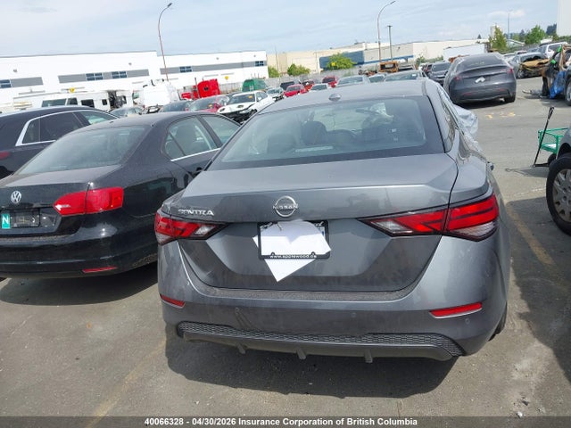 Aukcja sprzedaży 2025 Nissan Sentra Sv, vin: 3N1AB8CV3SY339397, numer aukcji: 40066328
