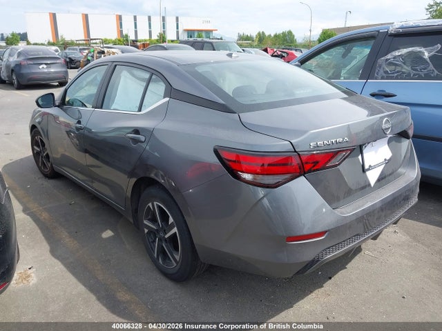 Aukcja sprzedaży 2025 Nissan Sentra Sv, vin: 3N1AB8CV3SY339397, numer aukcji: 40066328