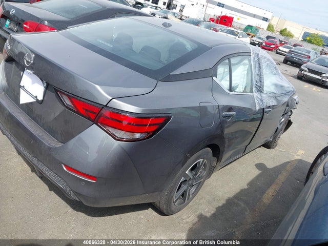 Aukcja sprzedaży 2025 Nissan Sentra Sv, vin: 3N1AB8CV3SY339397, numer aukcji: 40066328