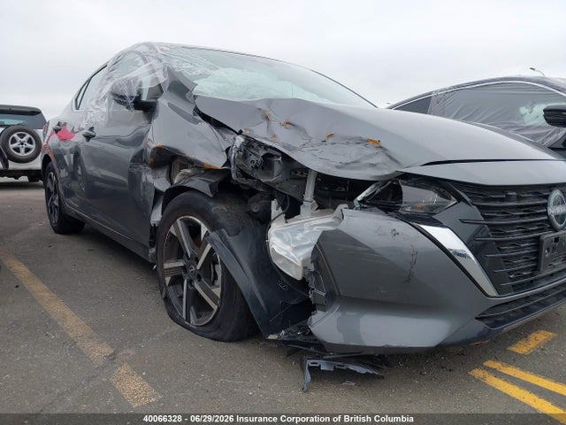 Aukcja sprzedaży 2025 Nissan Sentra Sv, vin: 3N1AB8CV3SY339397, numer aukcji: 40066328