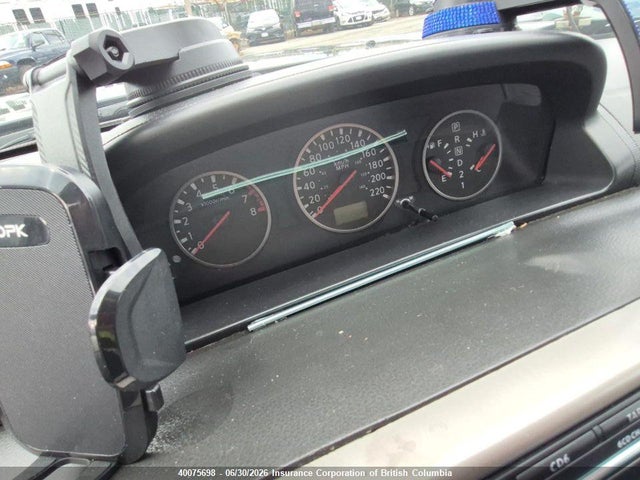 Aukcja sprzedaży 2006 Nissan X-trail Xe/se/le, vin: JN8BT08T16W100133, numer aukcji: 40075698