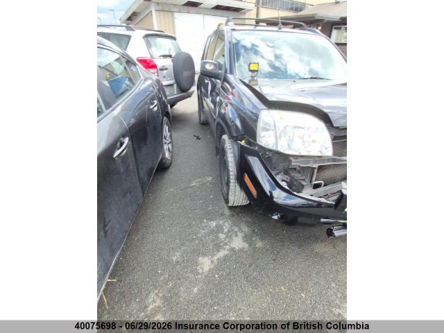 Aukcja sprzedaży 2006 Nissan X-trail Xe/se/le, vin: JN8BT08T16W100133, numer aukcji: 40075698